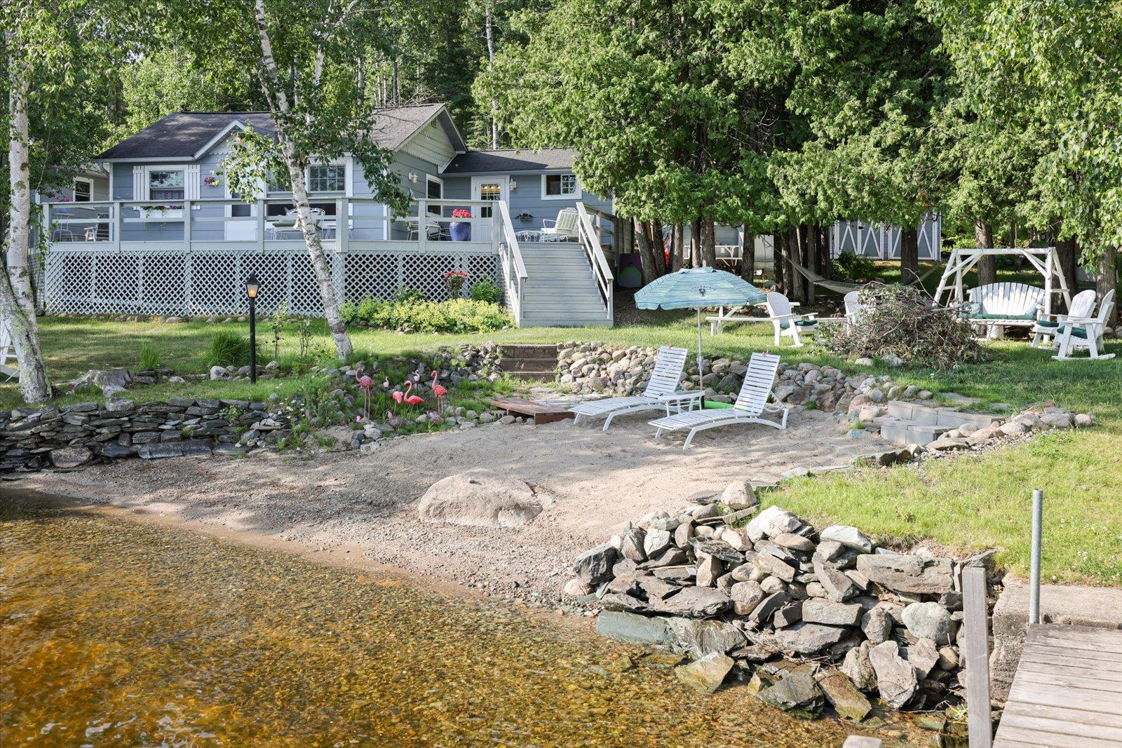 4431 Cedarock Road