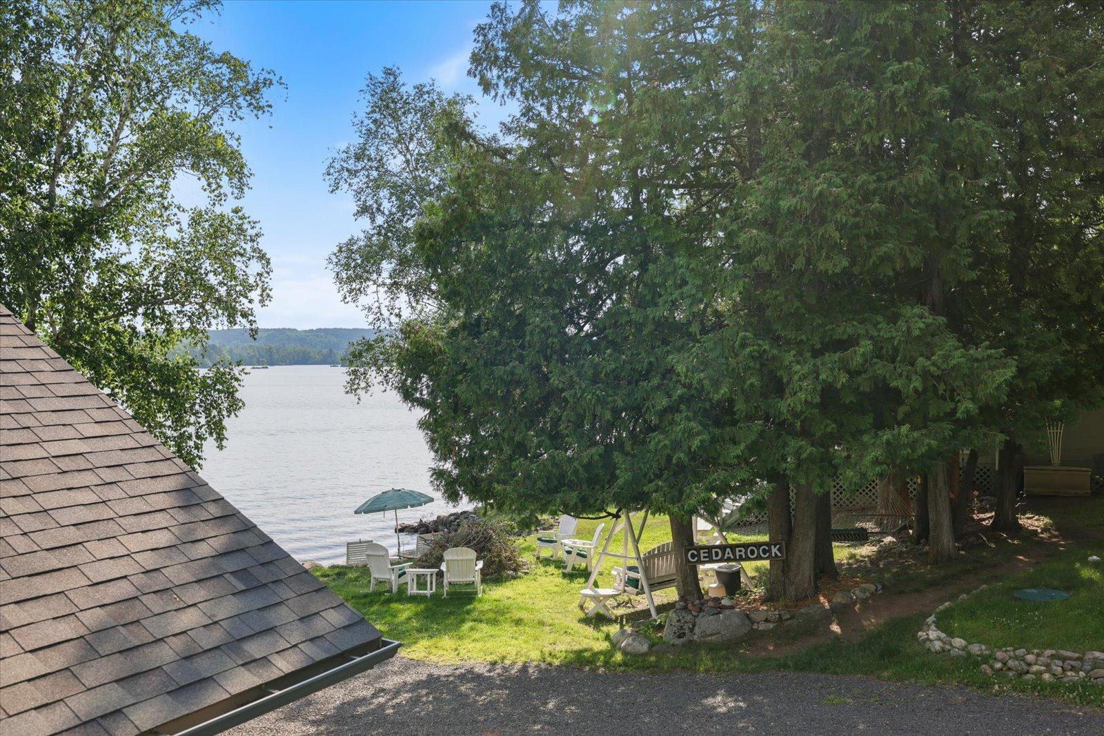 4431 Cedarock Road