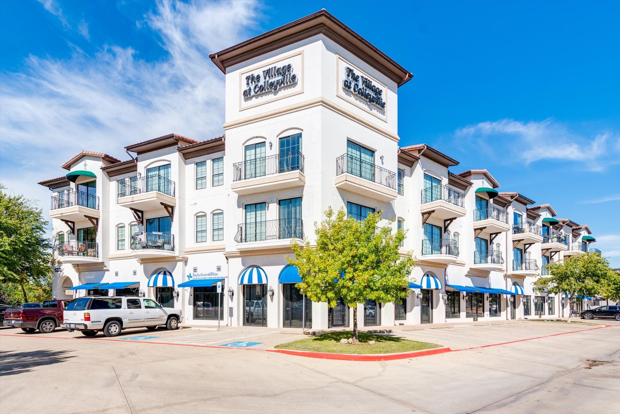 5232 Colleyville Boulevard Unit: 201