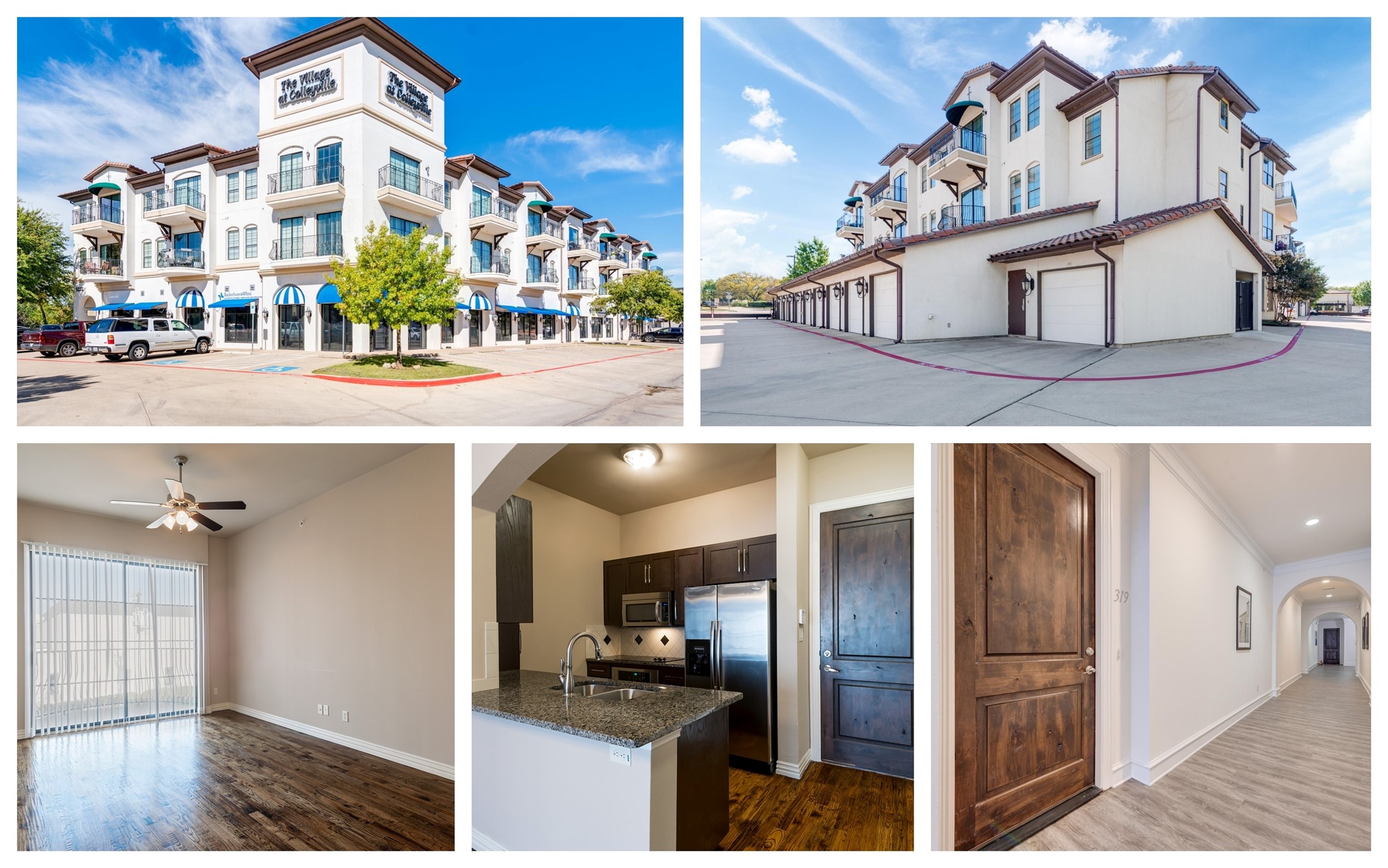 5232 Colleyville Boulevard Unit: 317