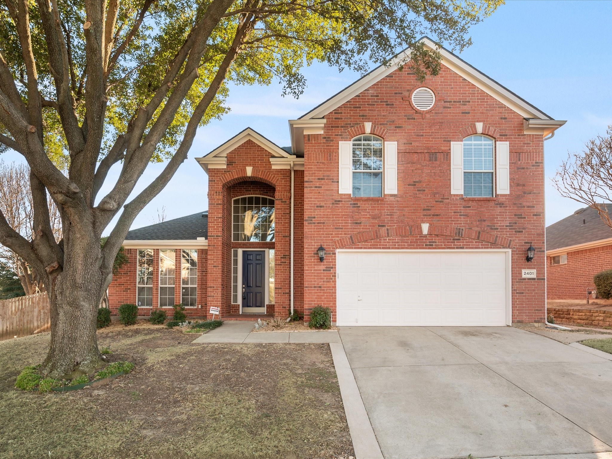 2401 Caldwell Drive
