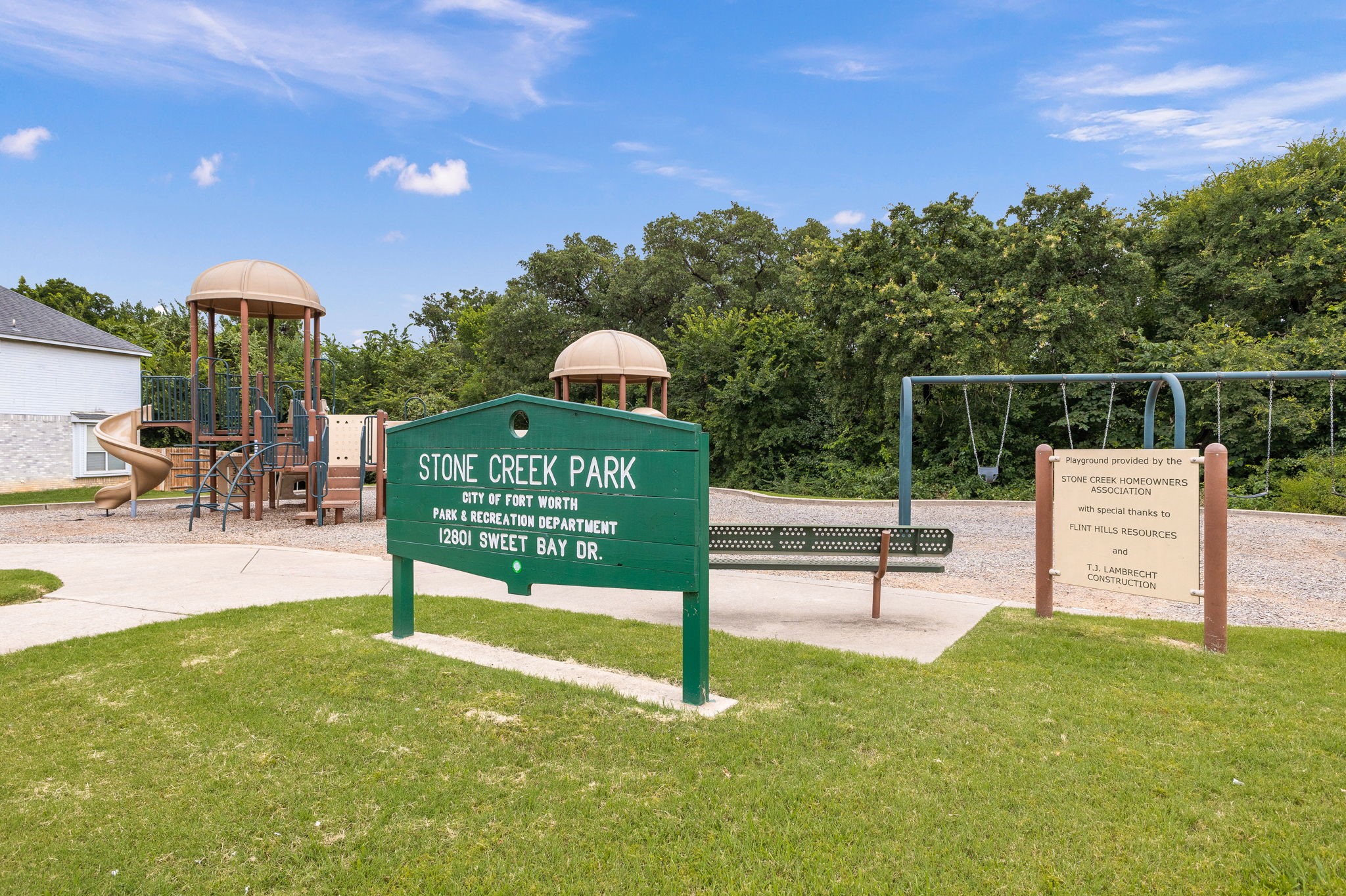 12728 Chinaberry Court