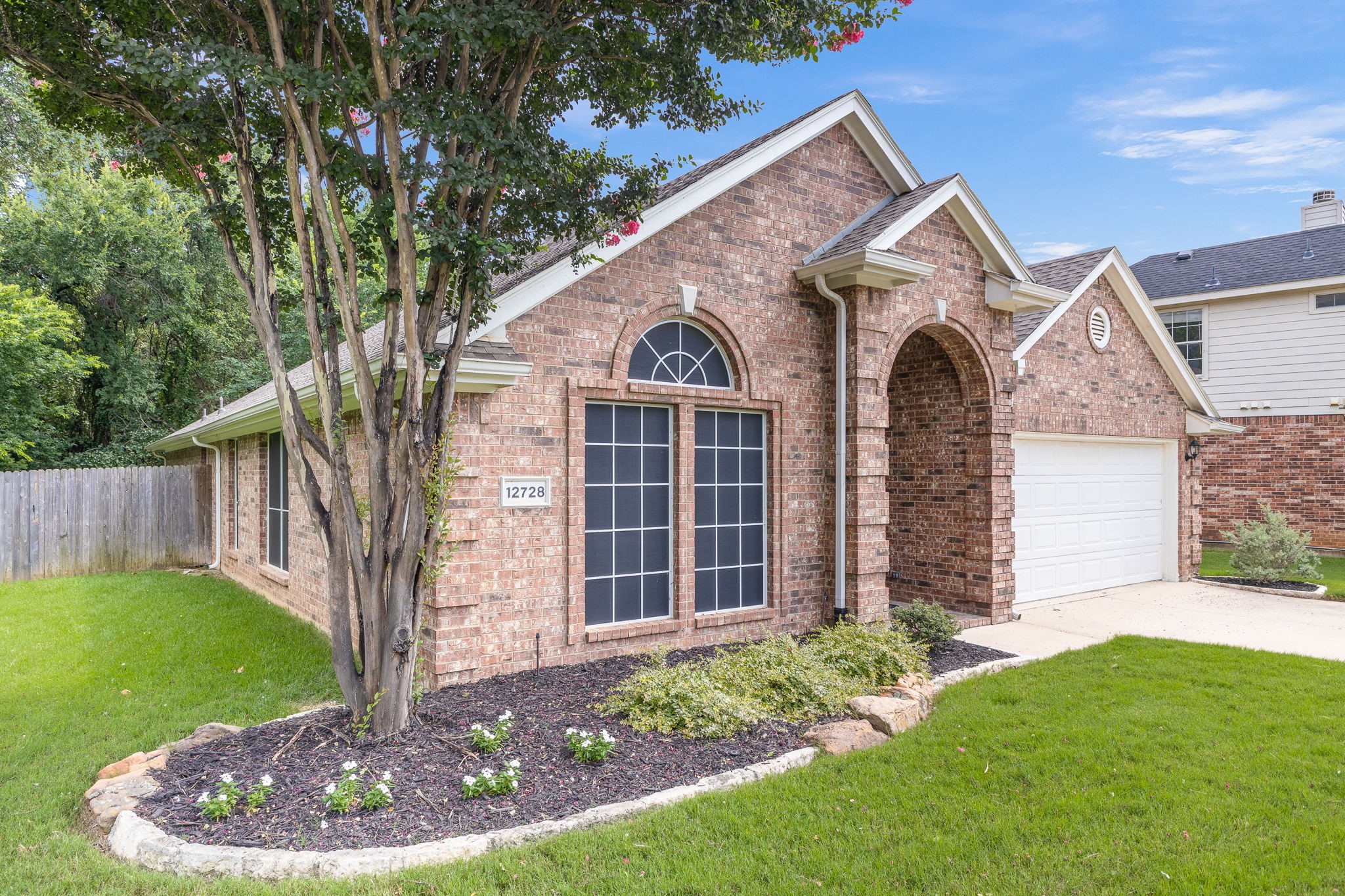 12728 Chinaberry Court