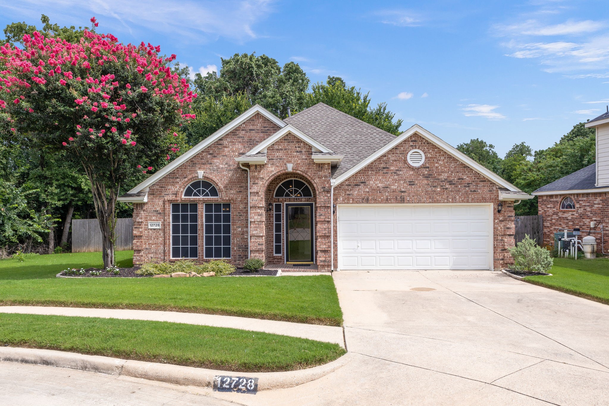 12728 Chinaberry Court