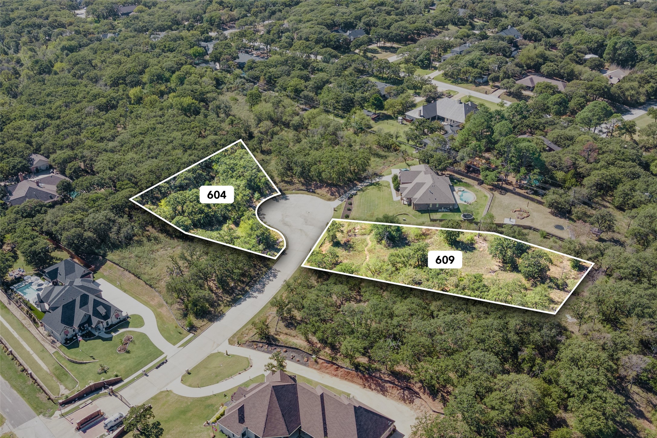 604 Forest View Court