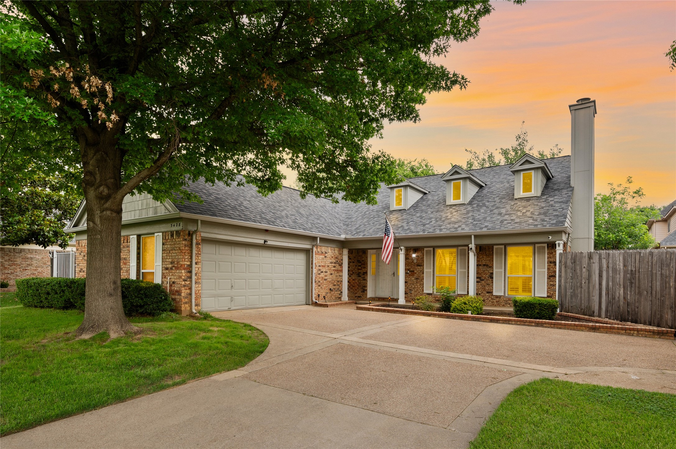 3428 Glade Creek Drive