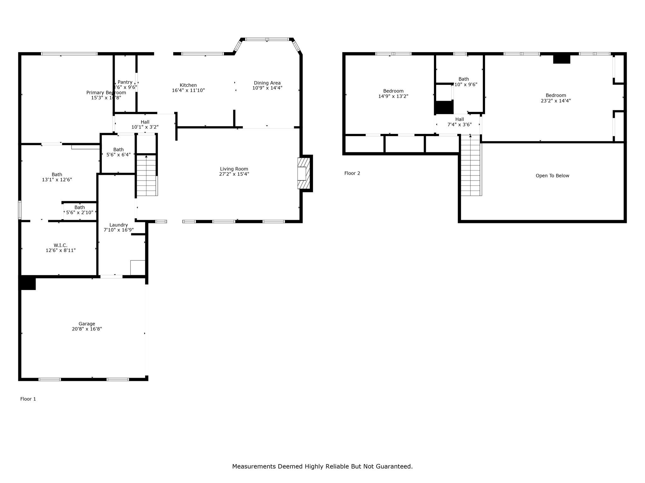 3428 Glade Creek Drive