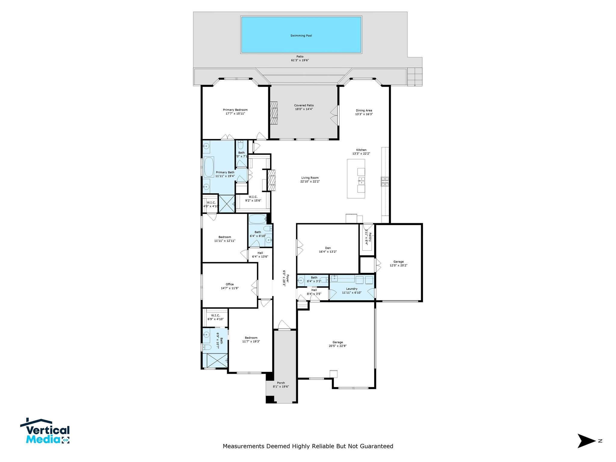 8305 Caballo Drive