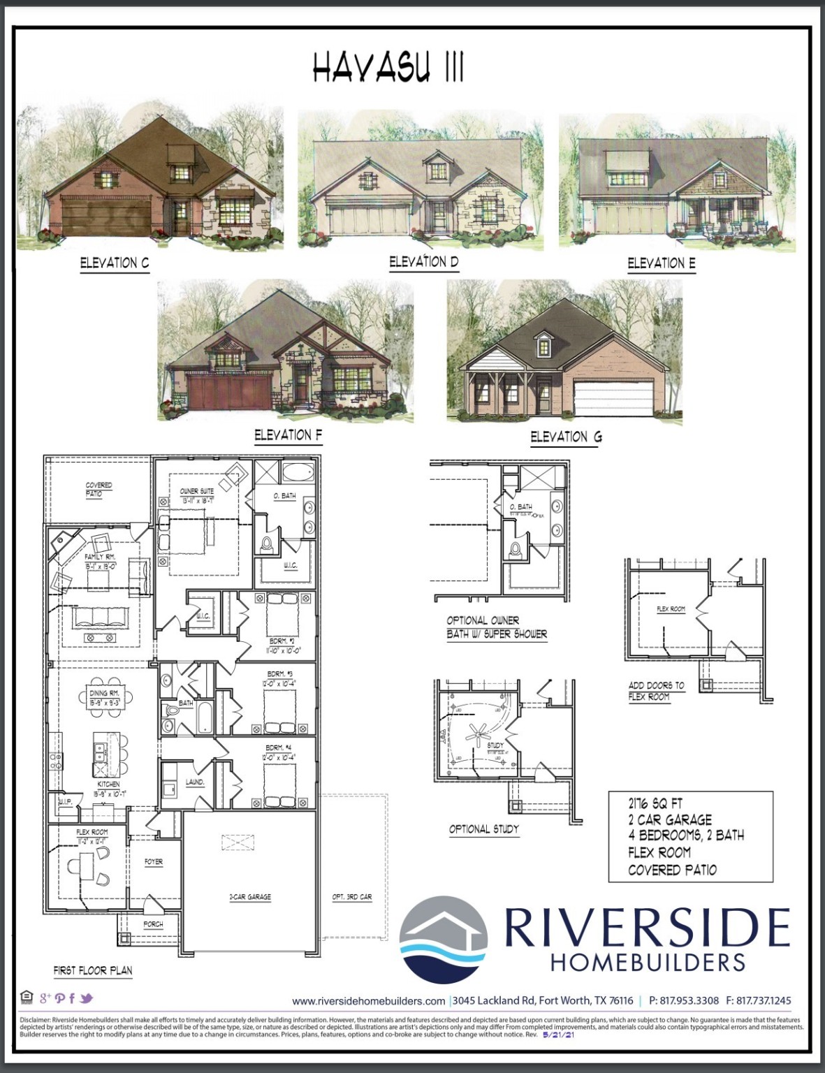 1704 Rio Secco Drive