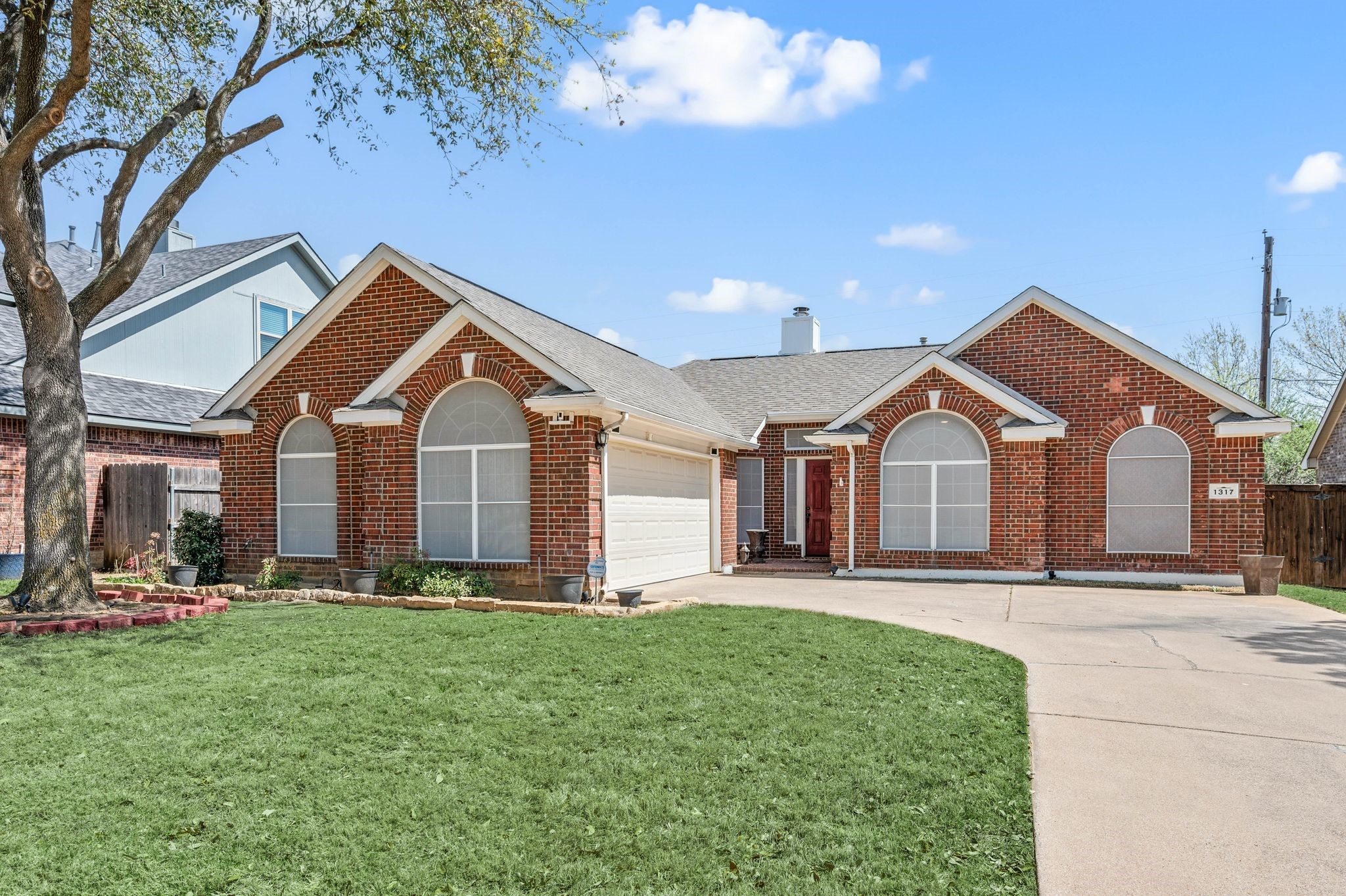 1317 Gatewood Drive