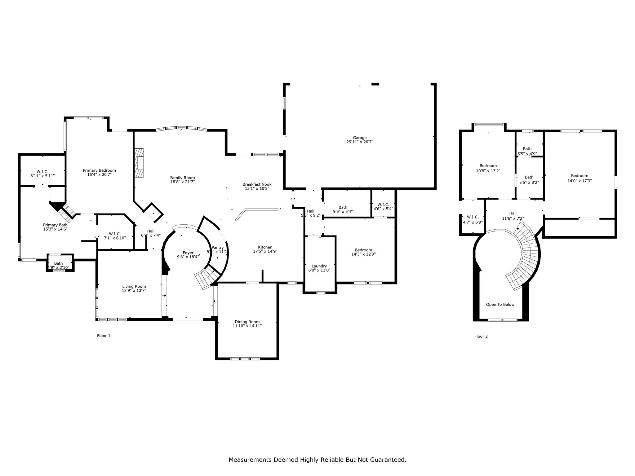 2707 Red Oak Court W