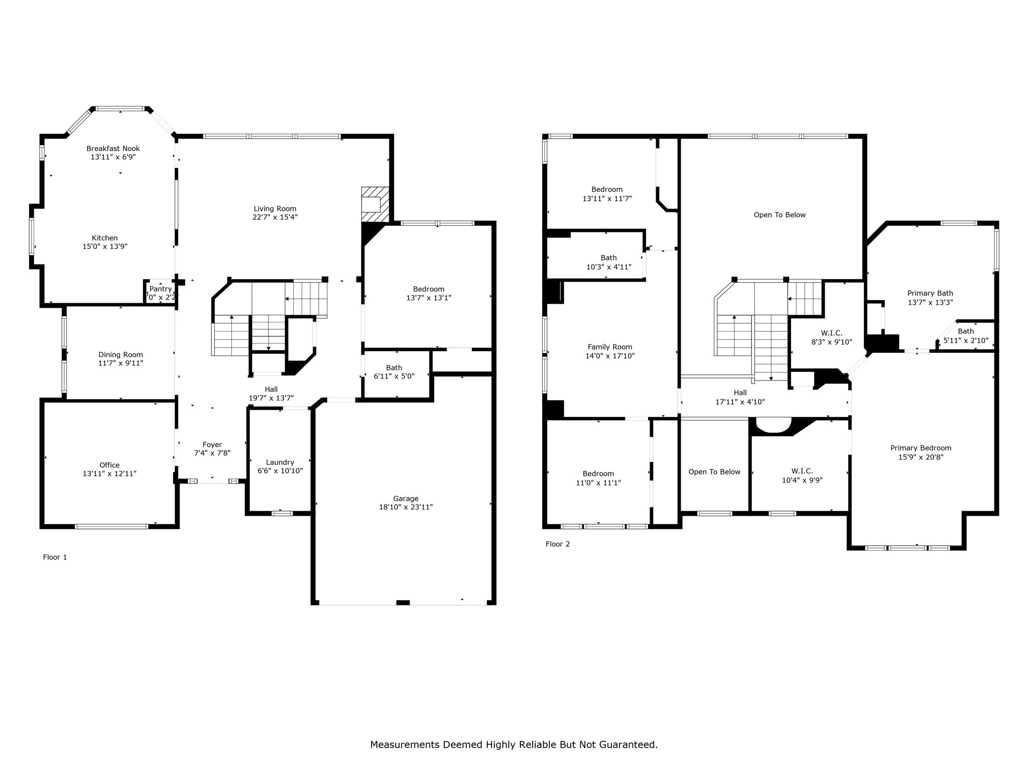 2803 Springbranch Court