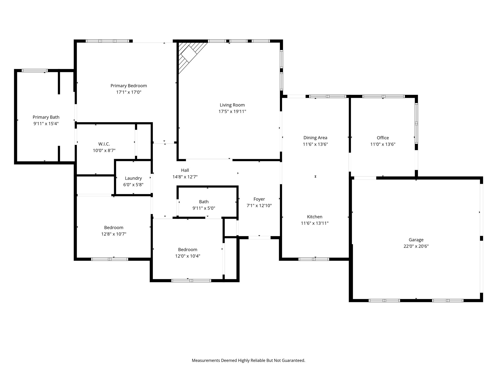 523 Canyon Trail Road