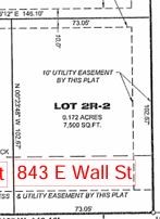 843 E Wall Street