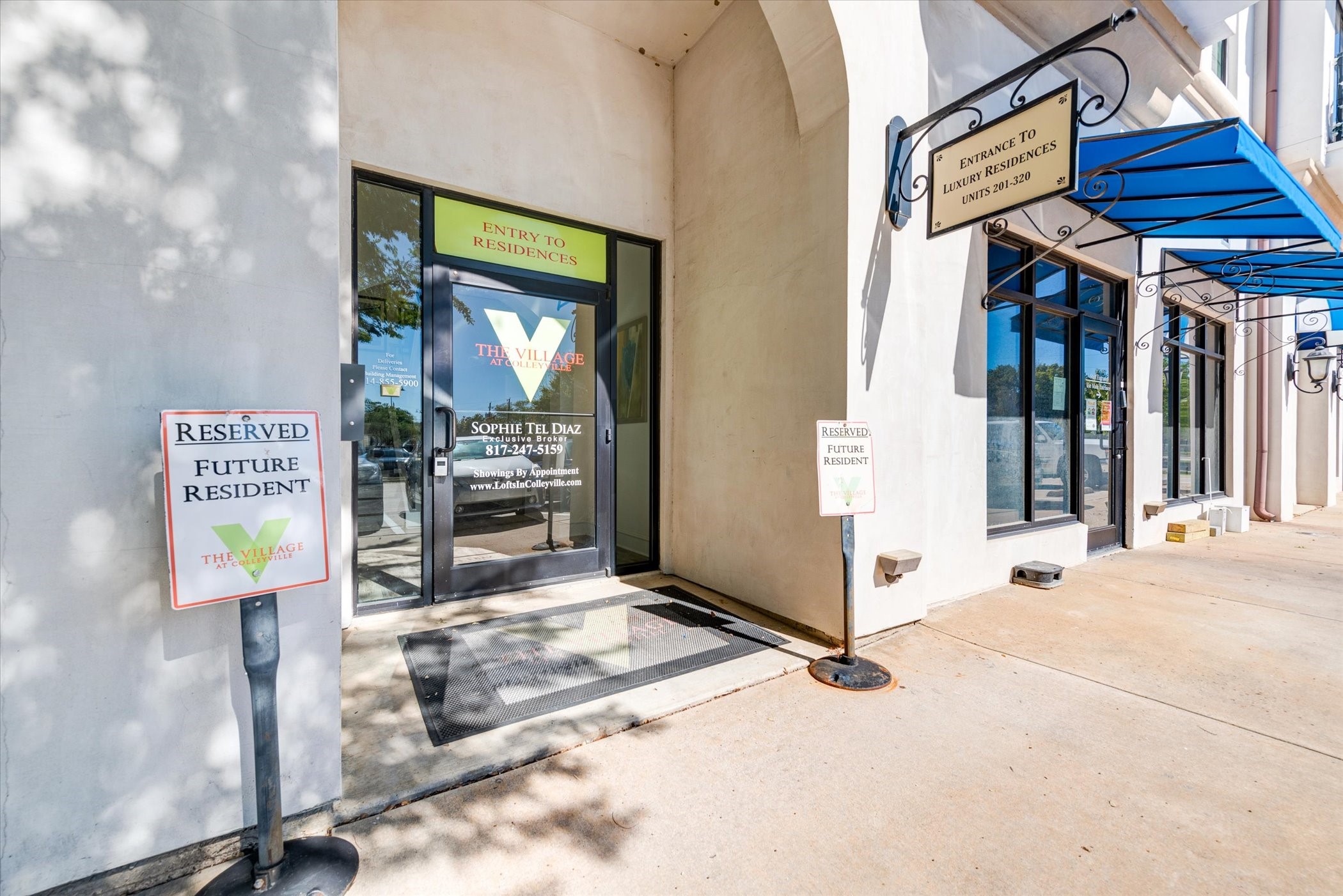 5232 Colleyville Boulevard 201