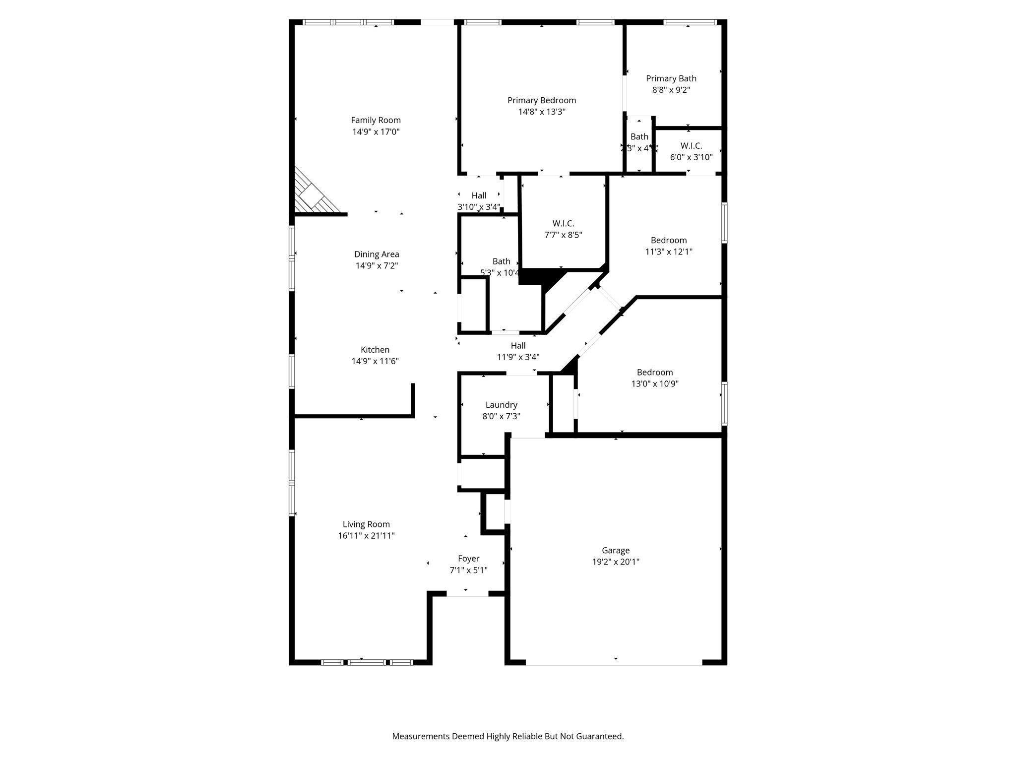 3013 Peppercorn Drive