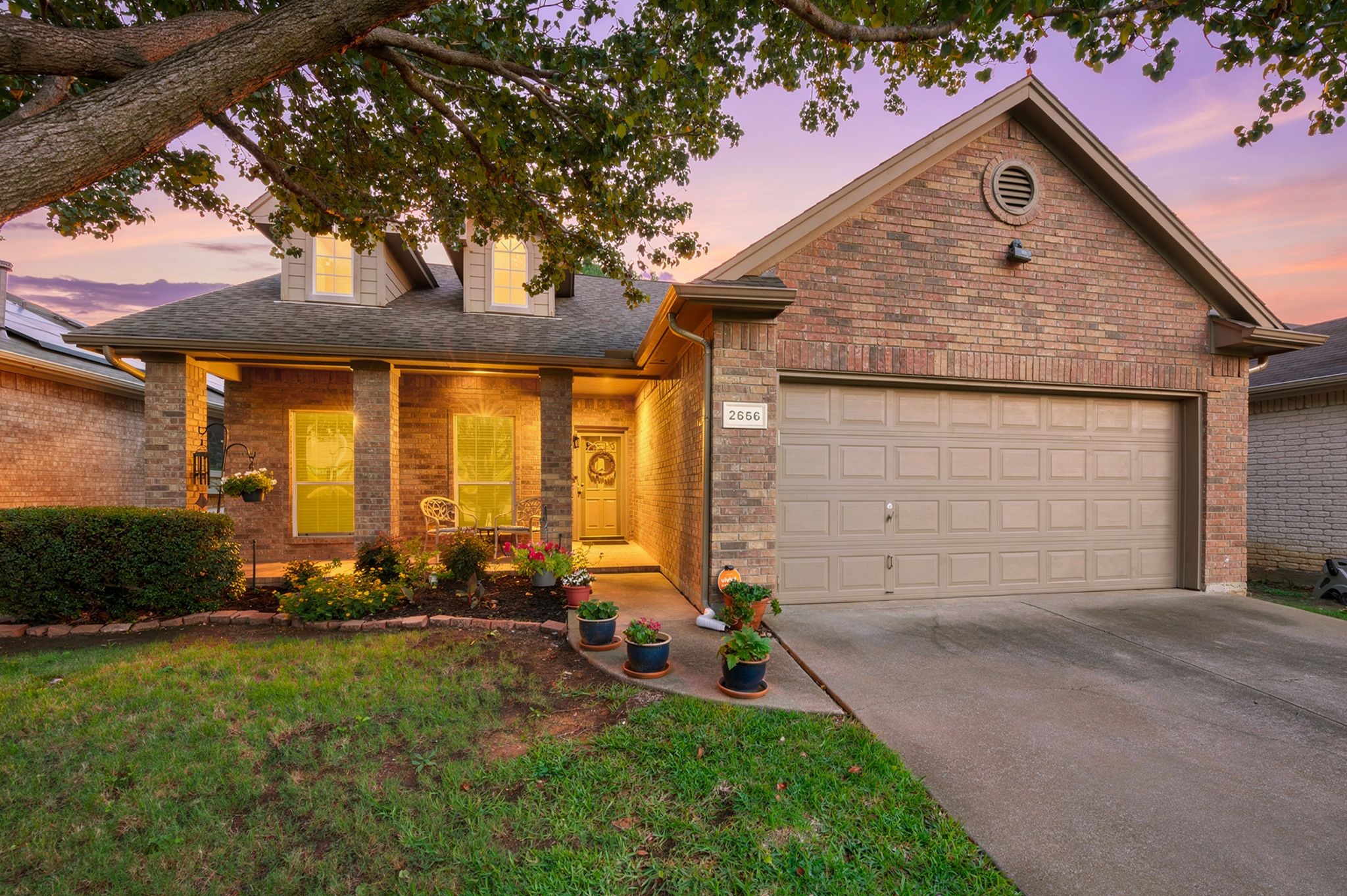 2656 Silver Hill Drive