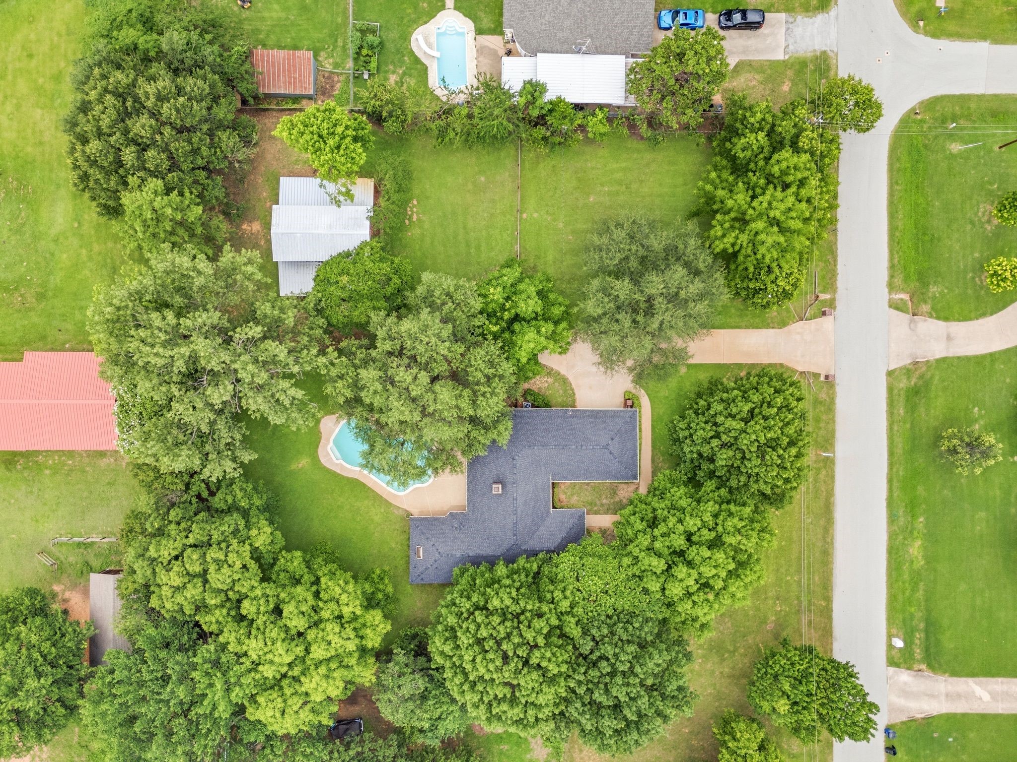 1805 Renfro Road