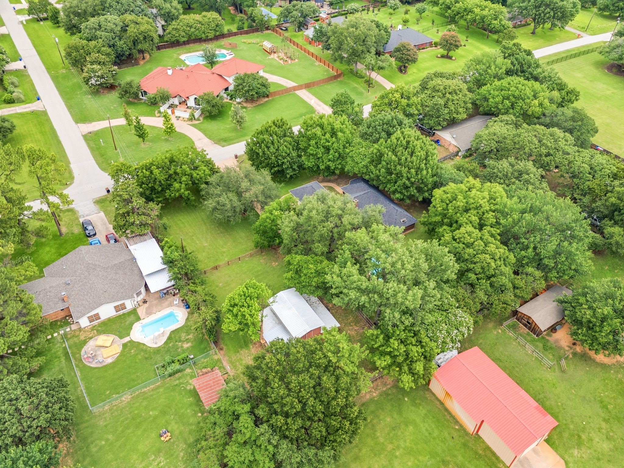 1805 Renfro Road