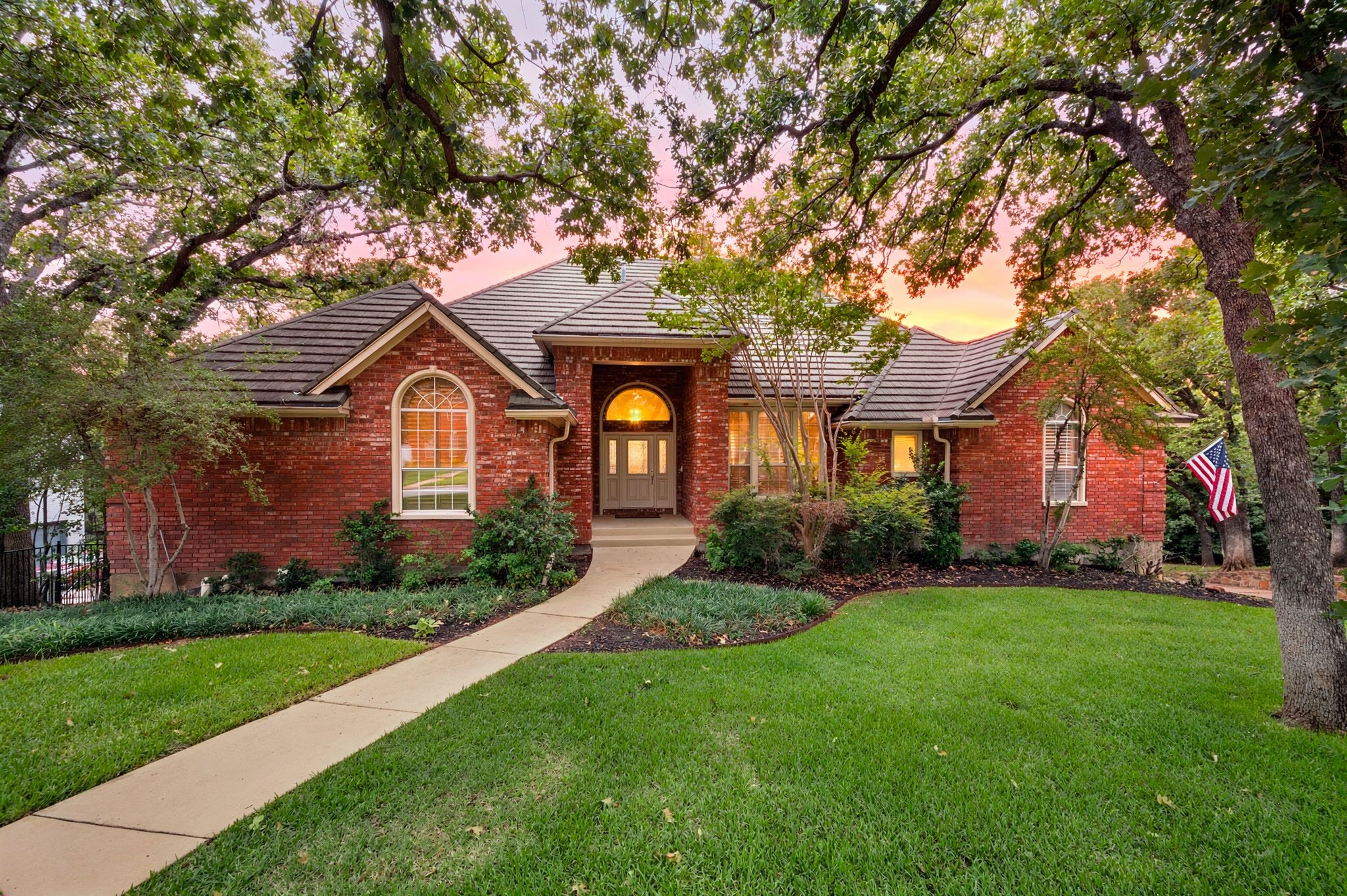 2108 Stonehaven Drive Colleyville TX