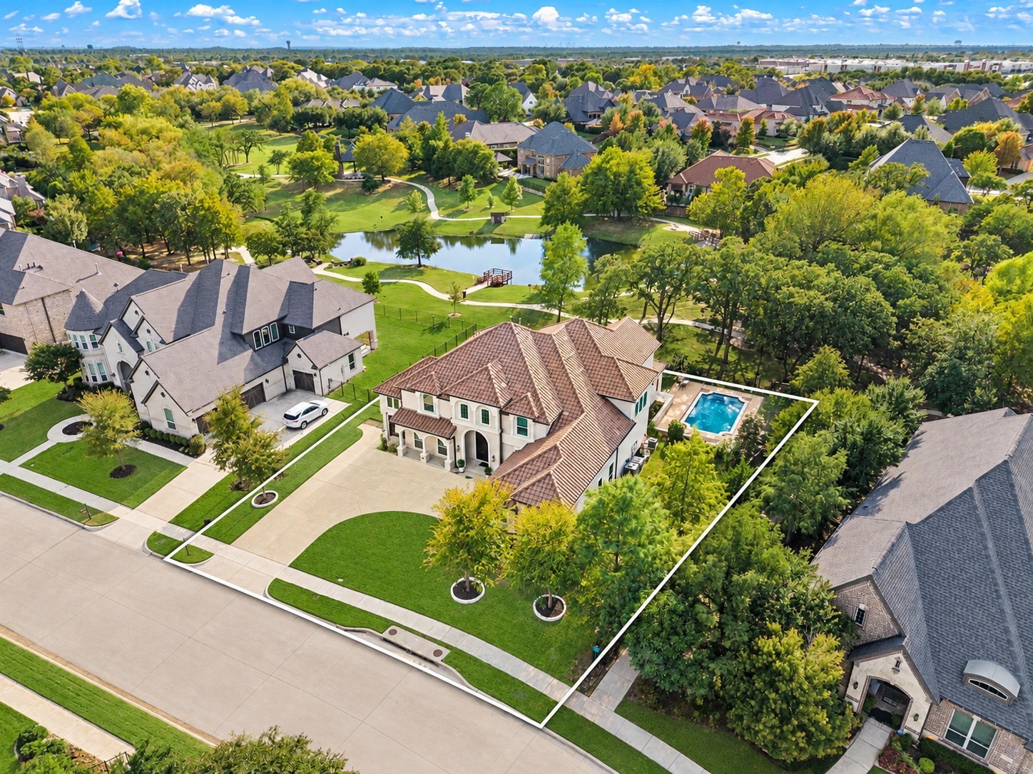 7012 Da Vinci Colleyville TX