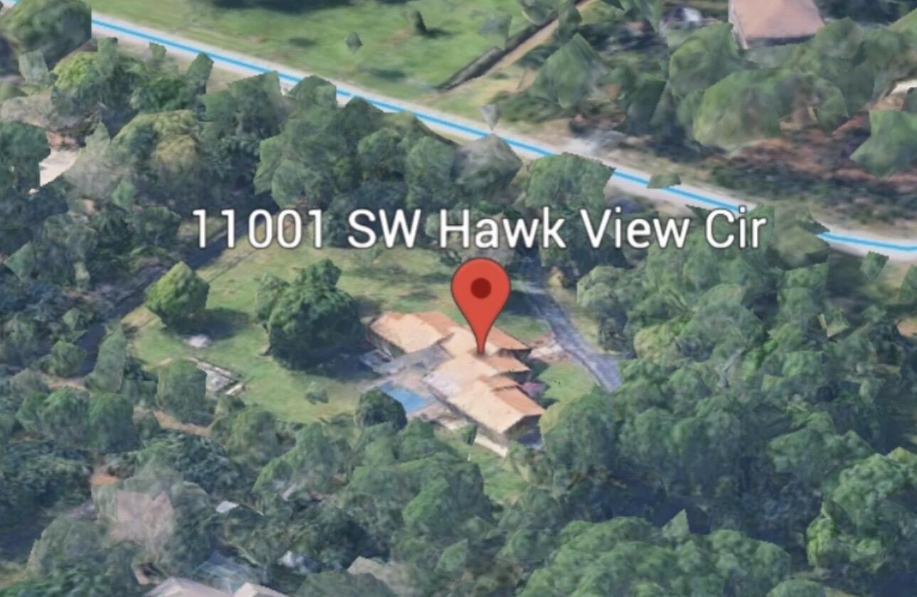 11001 SW Hawkview Circle