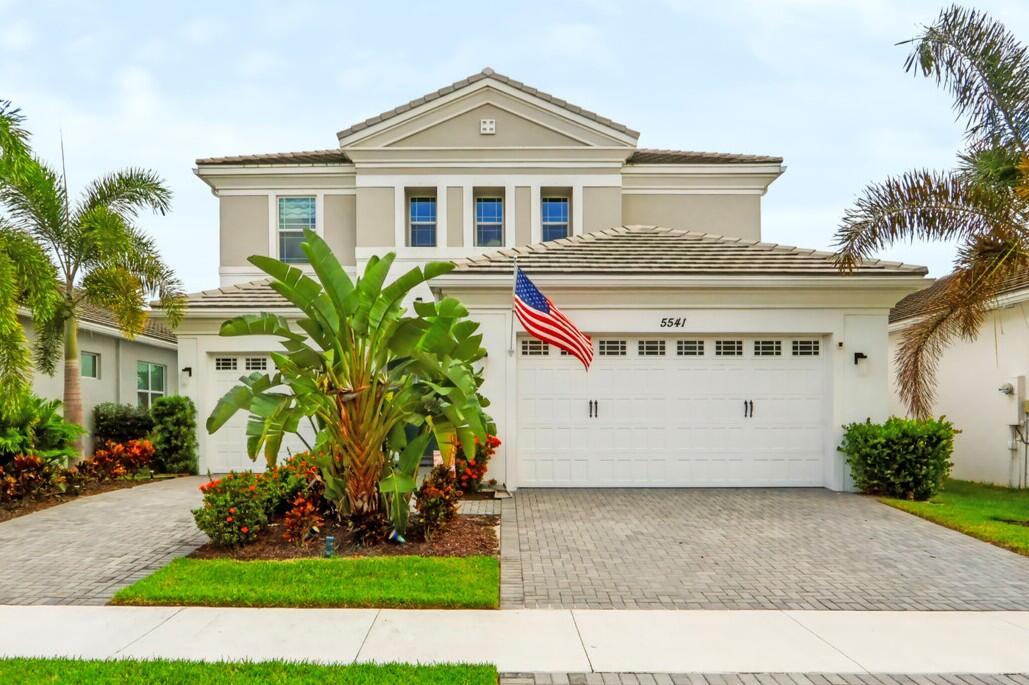 5541 MACOON Way