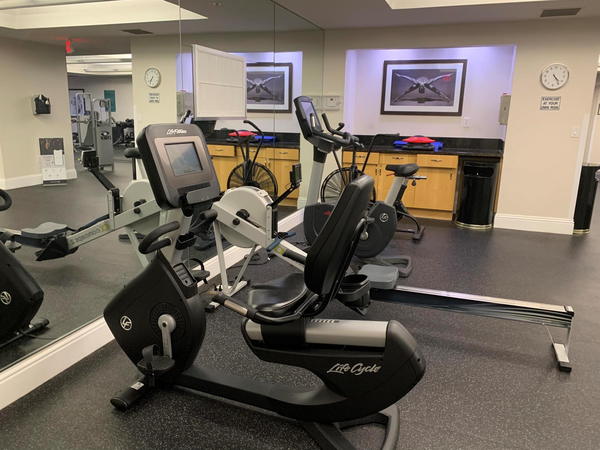 610 Clematis Street 814