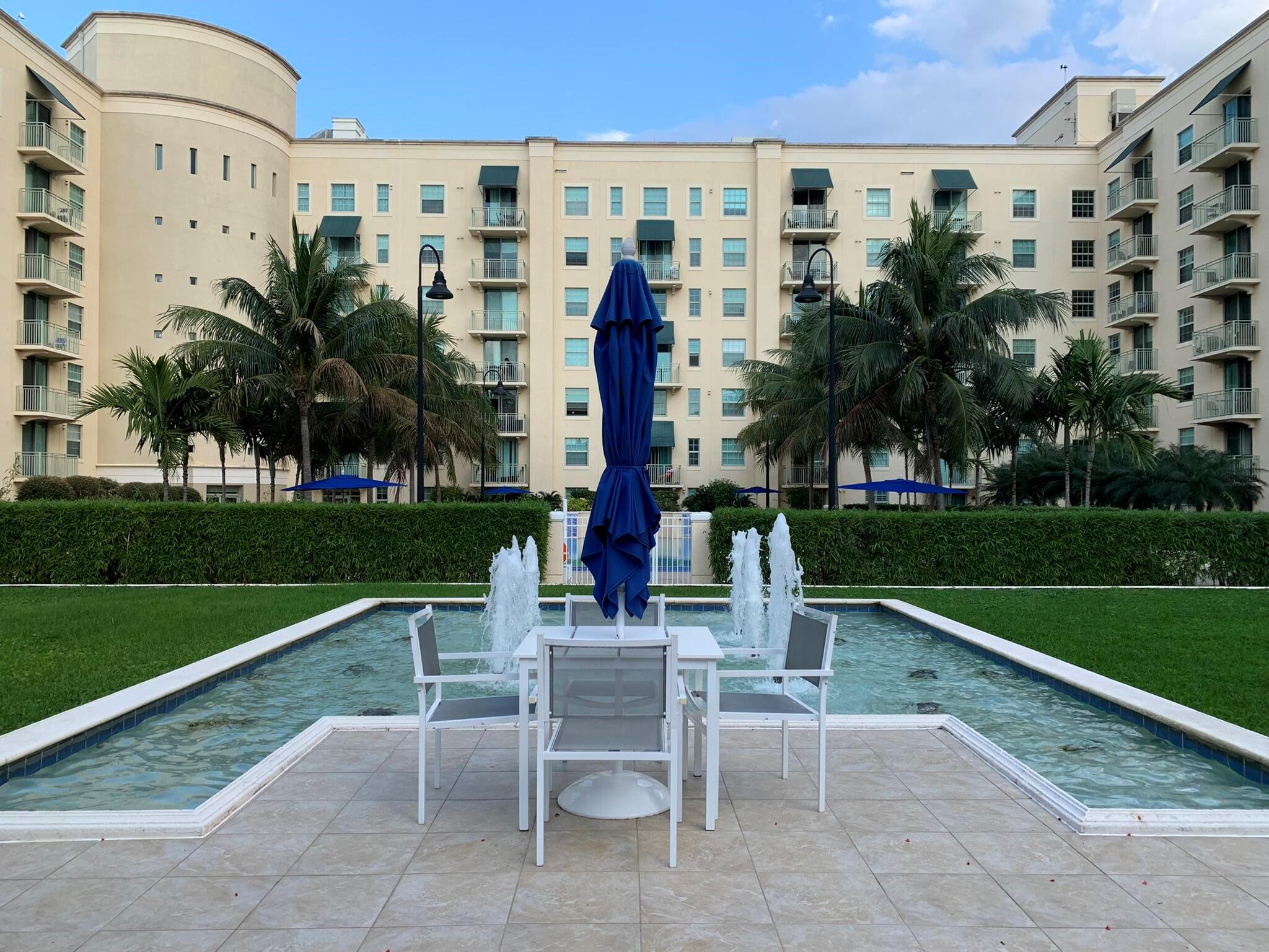 610 Clematis Street 814