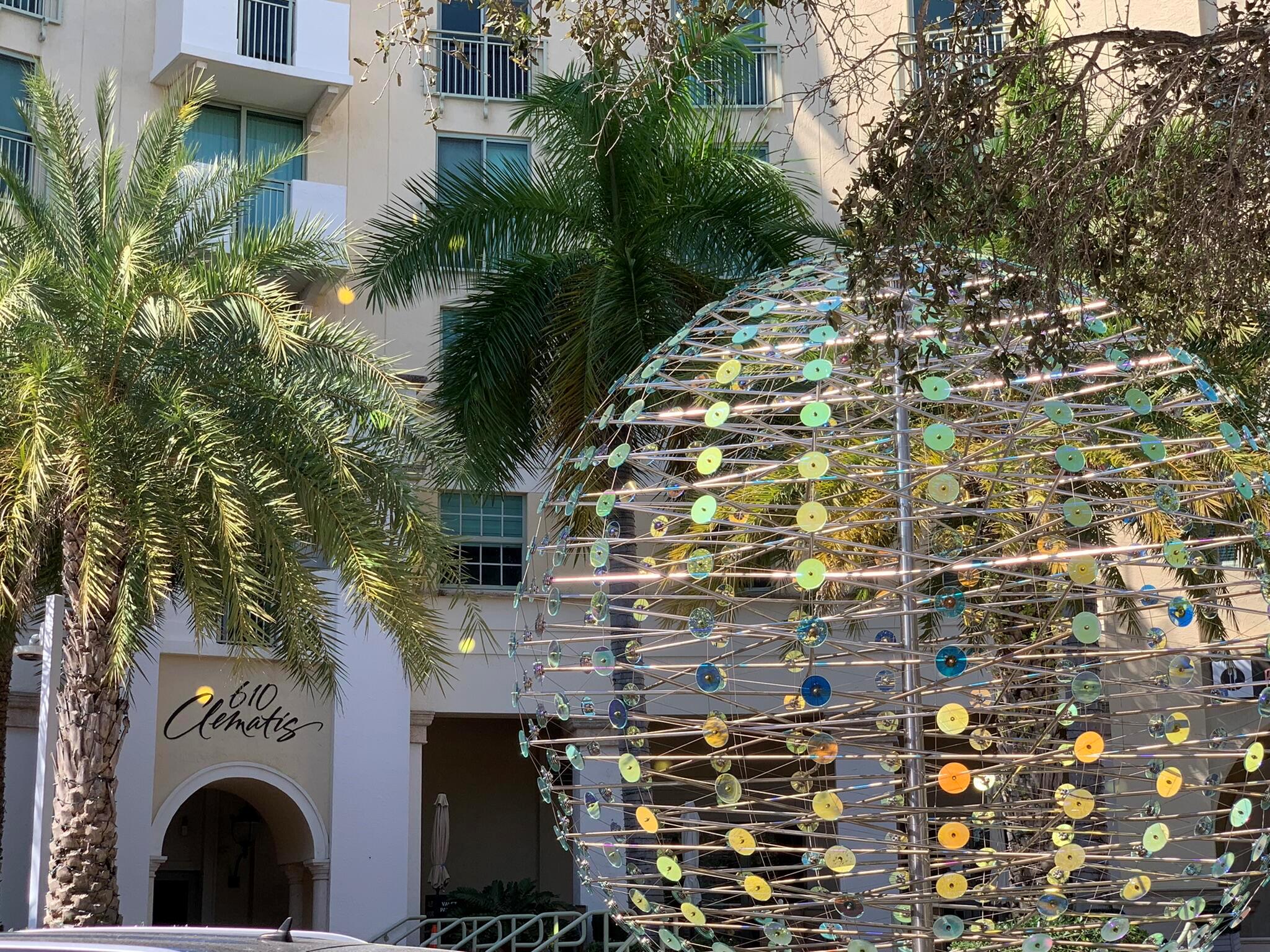 610 Clematis Street 814