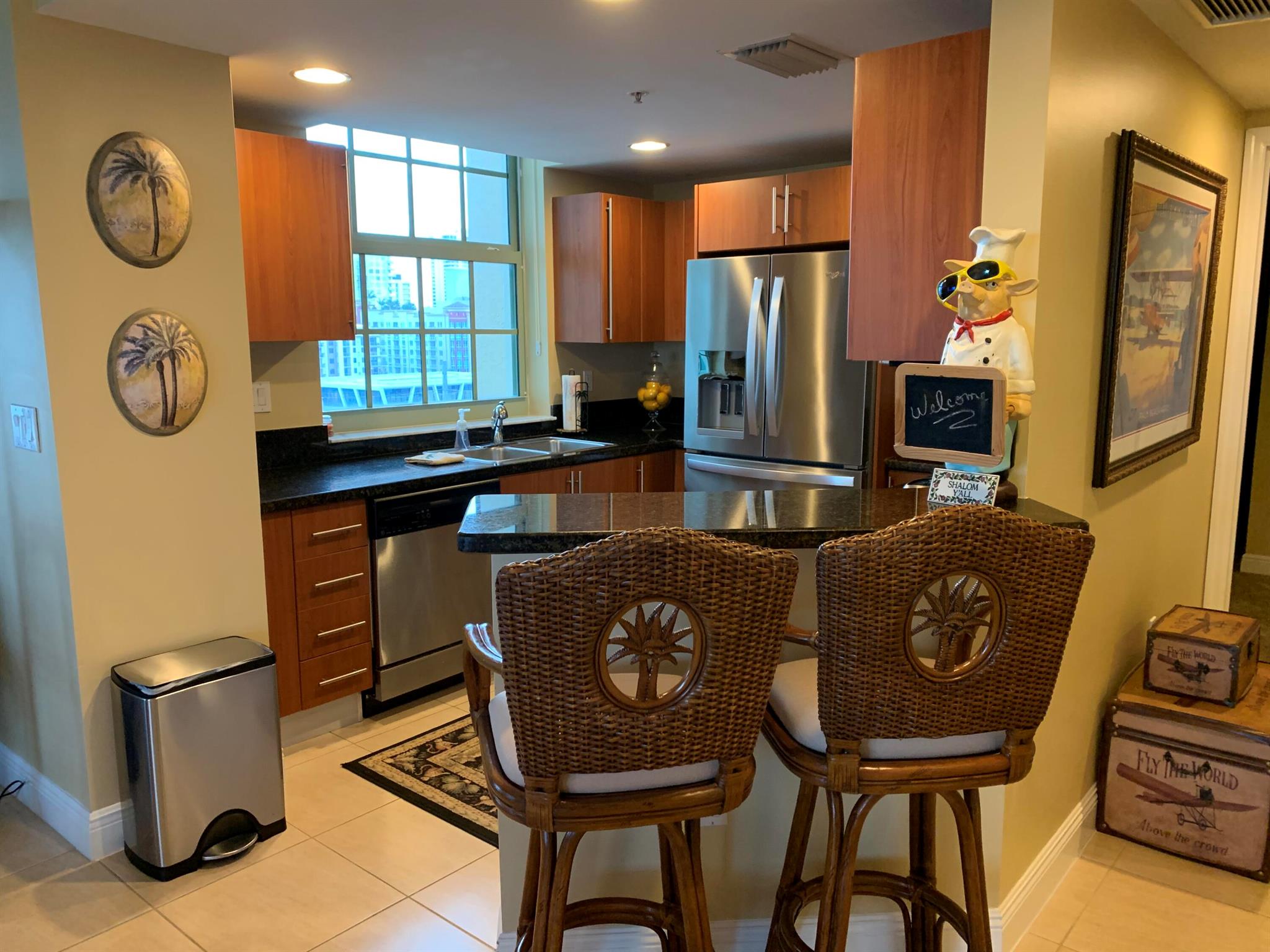 610 Clematis Street 814