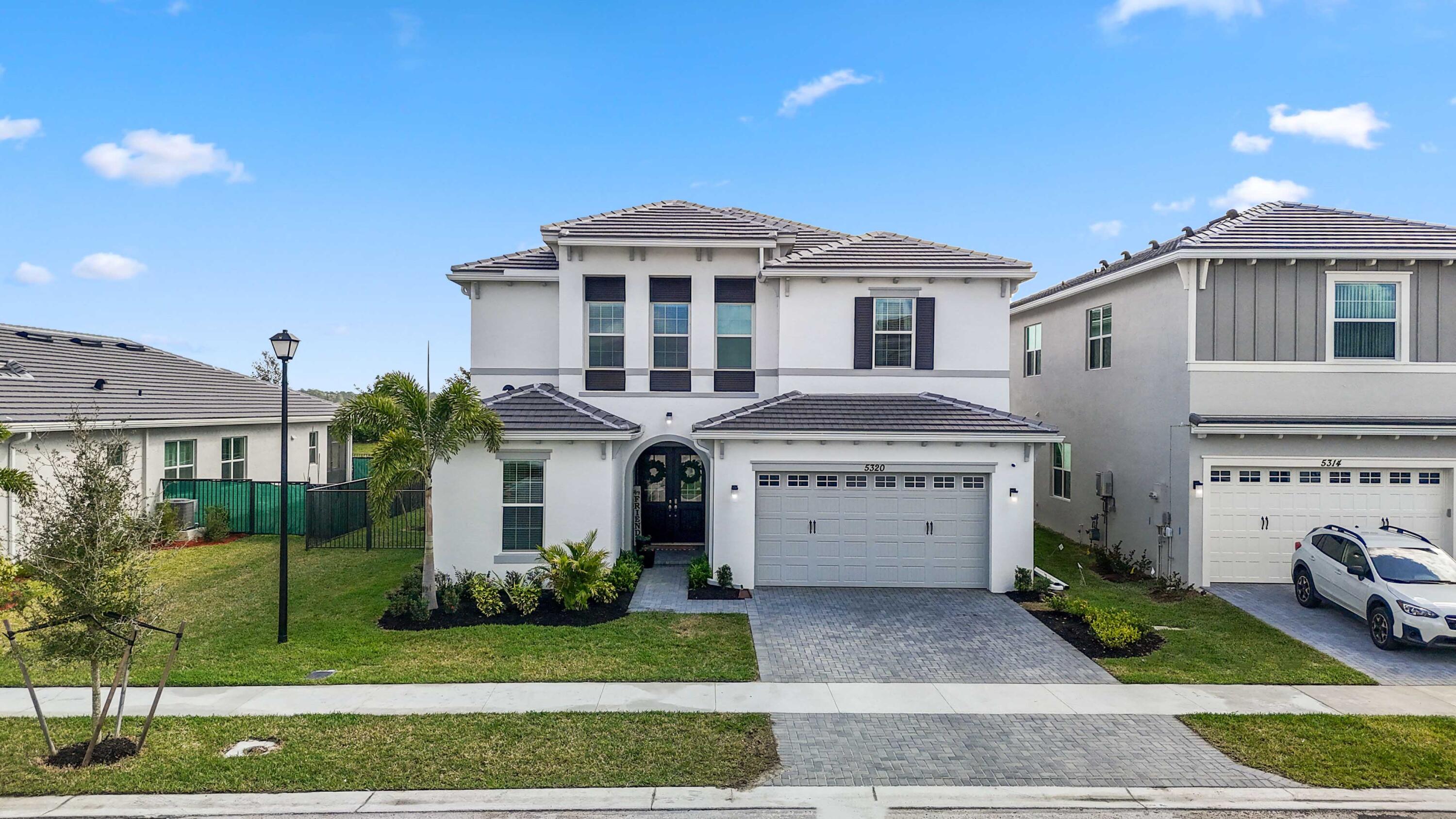 5320 Macoon Way