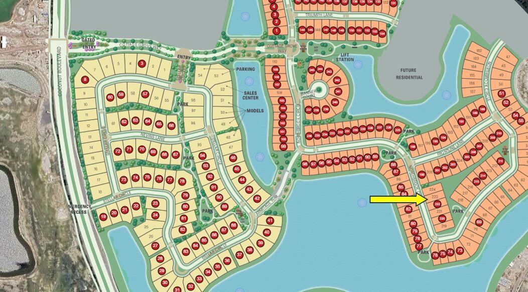 10431 Northbrook Circle 223