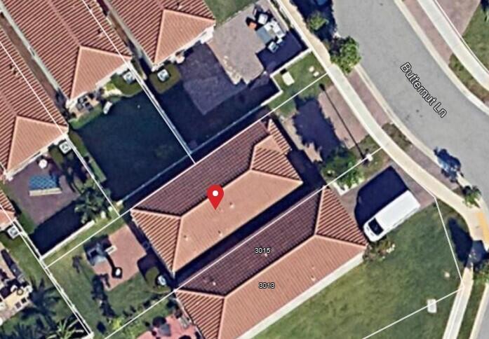 3015 Butternut Lane