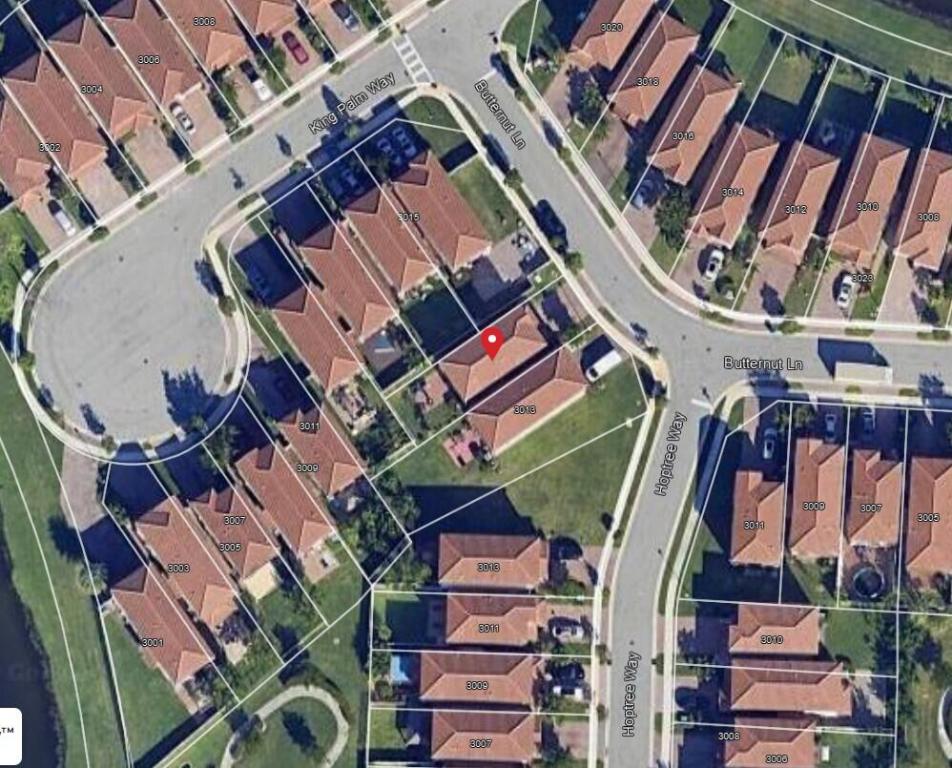 3015 Butternut Lane