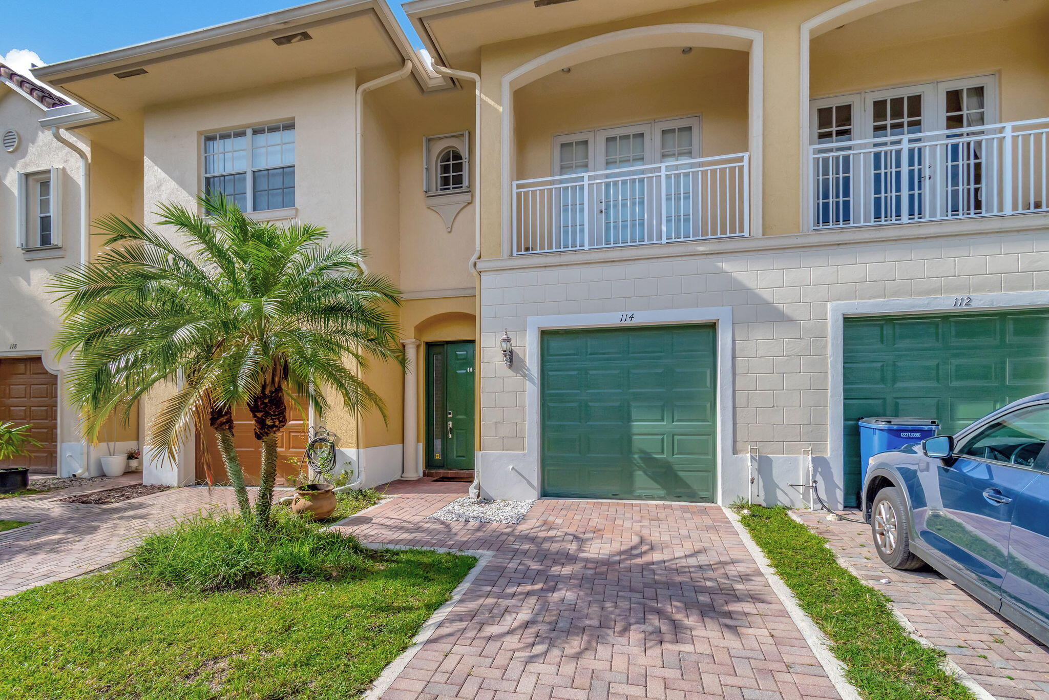 114 Via Aurelia