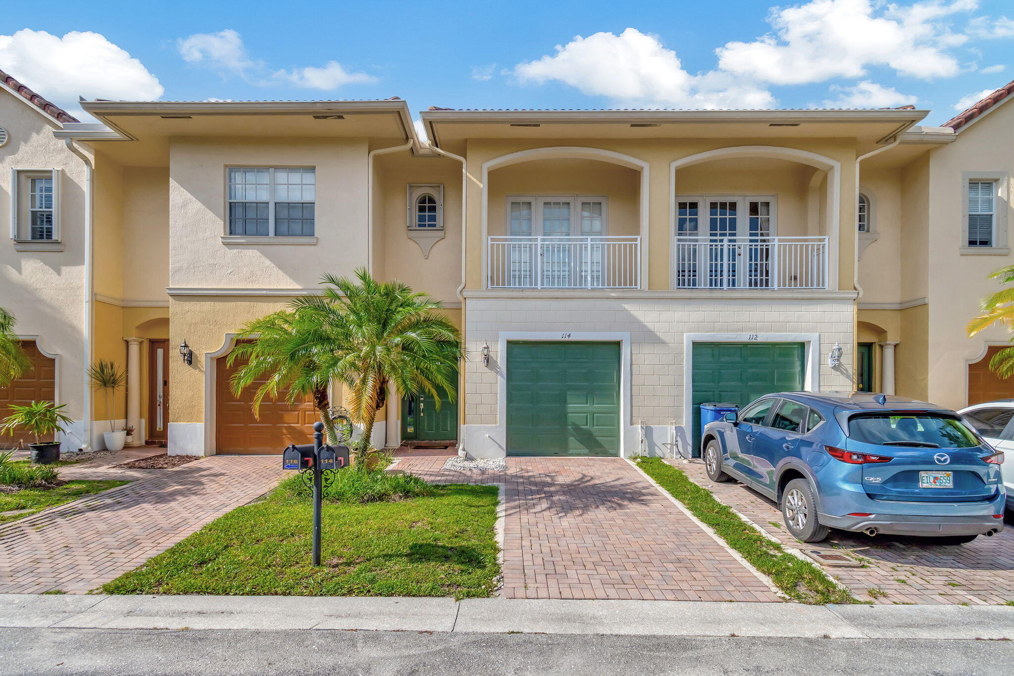 114 Via Aurelia