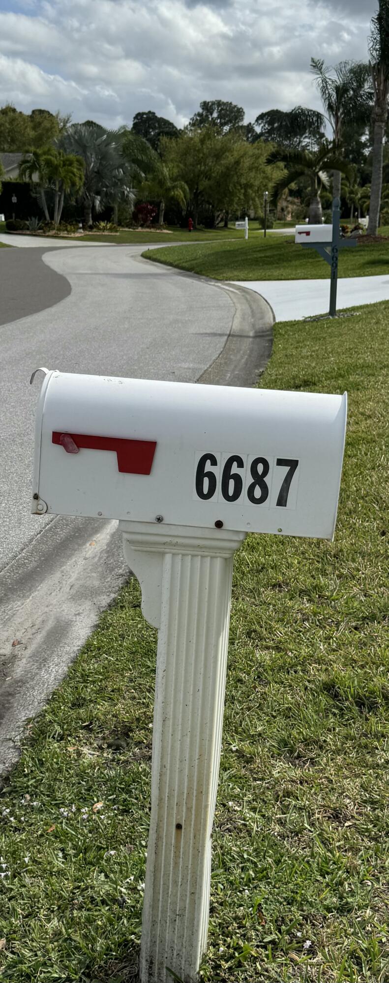 6687 Dickinson Terrace