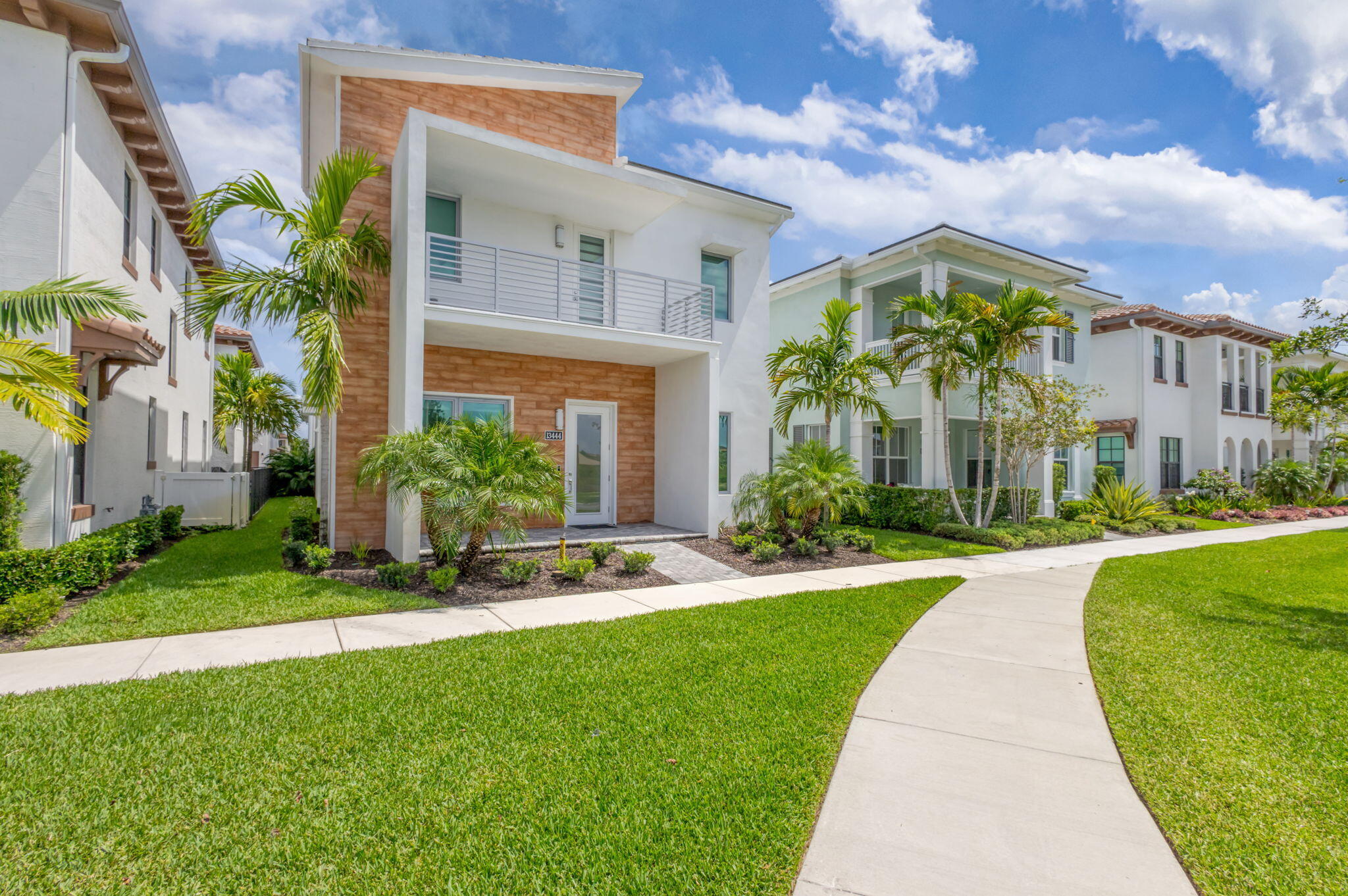 13444 Bernoulli Way
