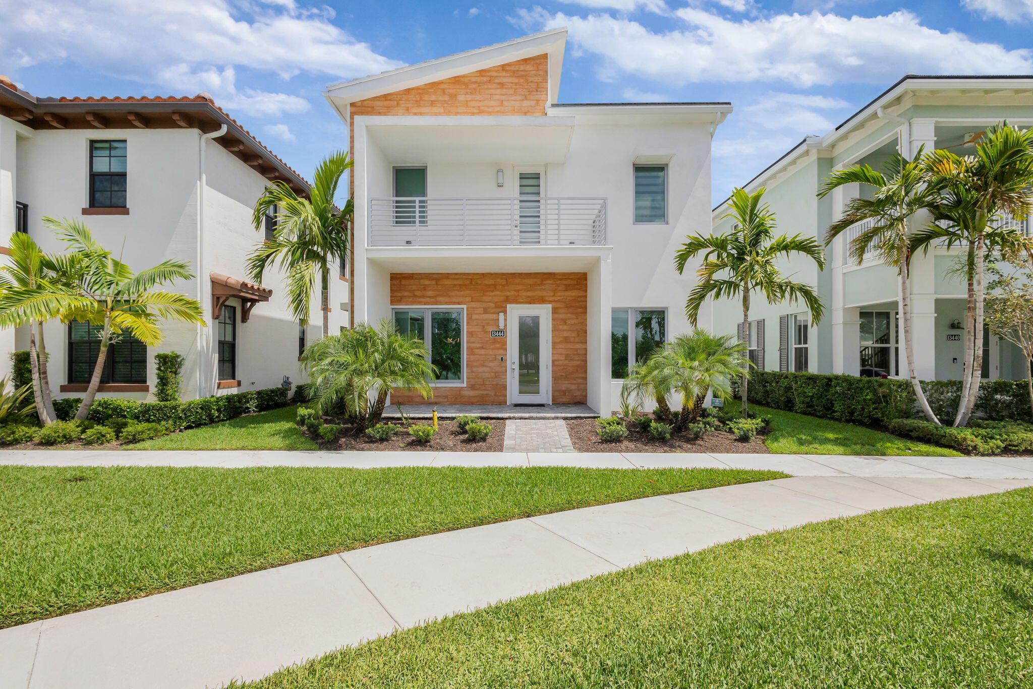 13444 Bernoulli Way
