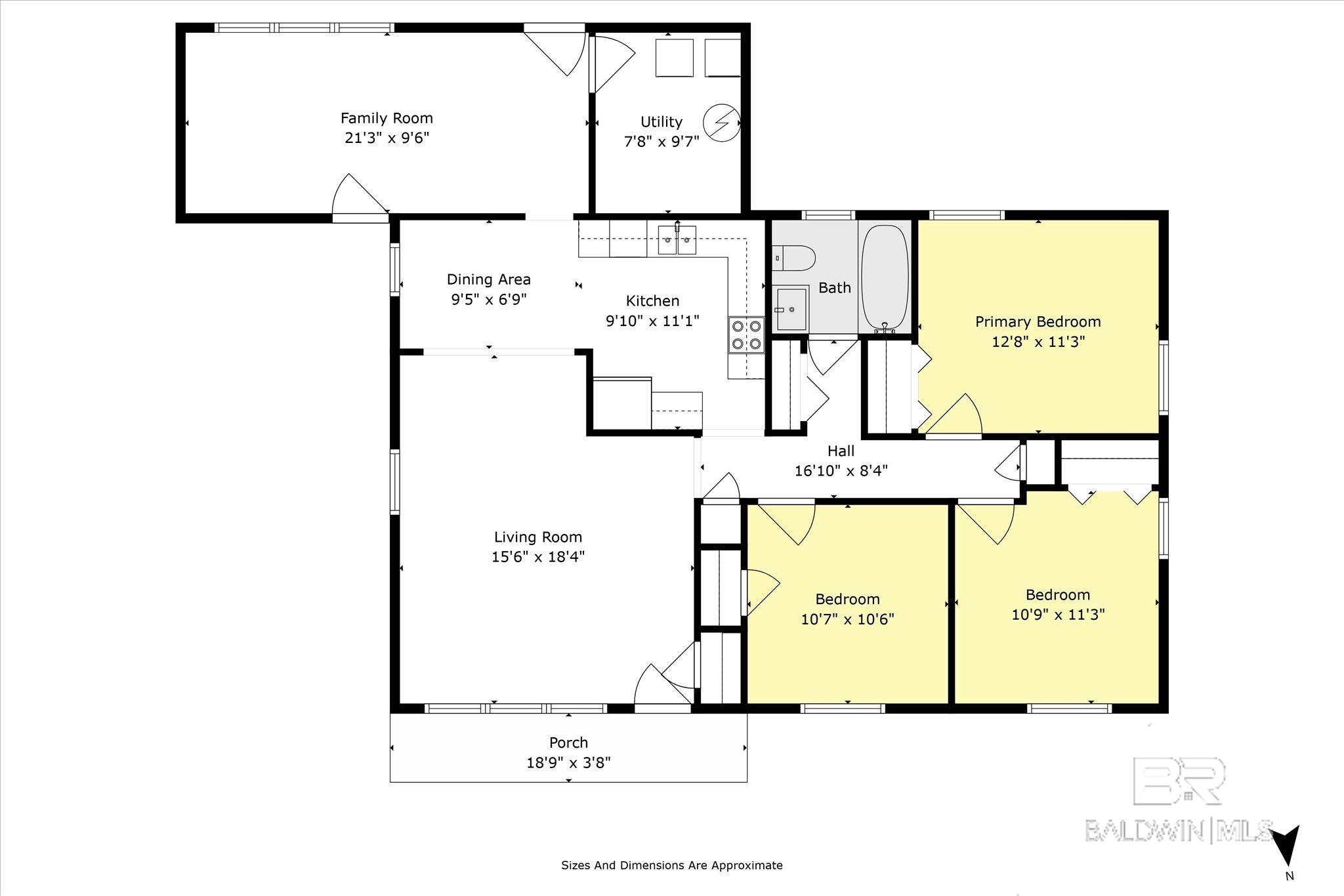 5609 Diane Court
