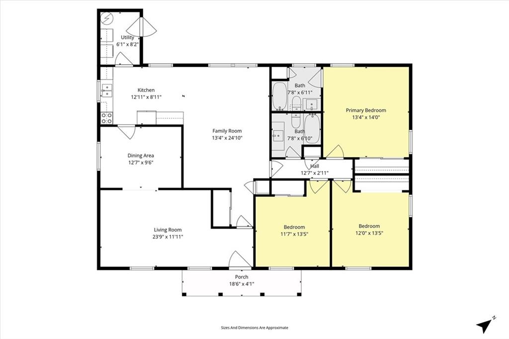 3400 Sherringham Drive