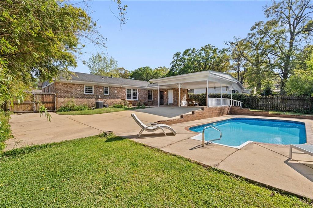 3400 Sherringham Drive