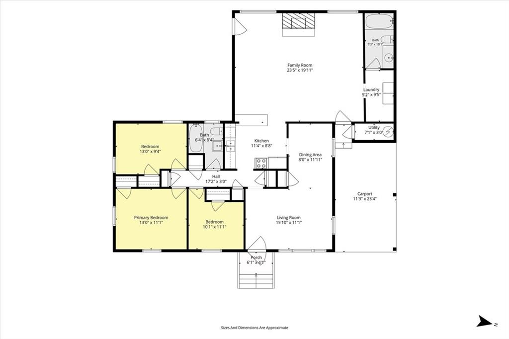 1465 Mamie Drive