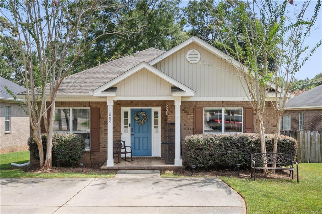 1009 Linlen Avenue Mobile AL