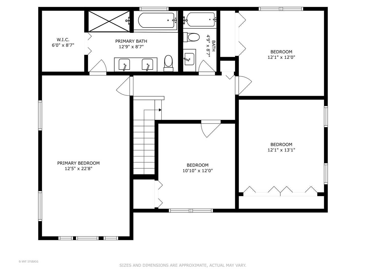 929 E Rosewood Avenue