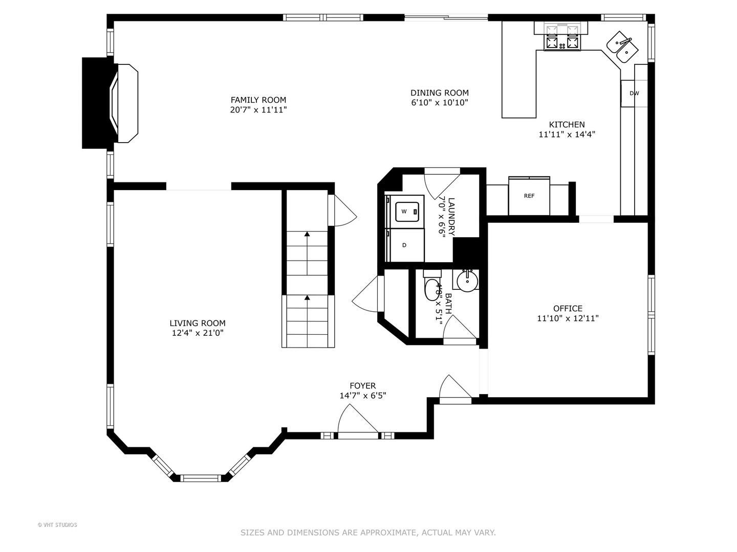 929 E Rosewood Avenue