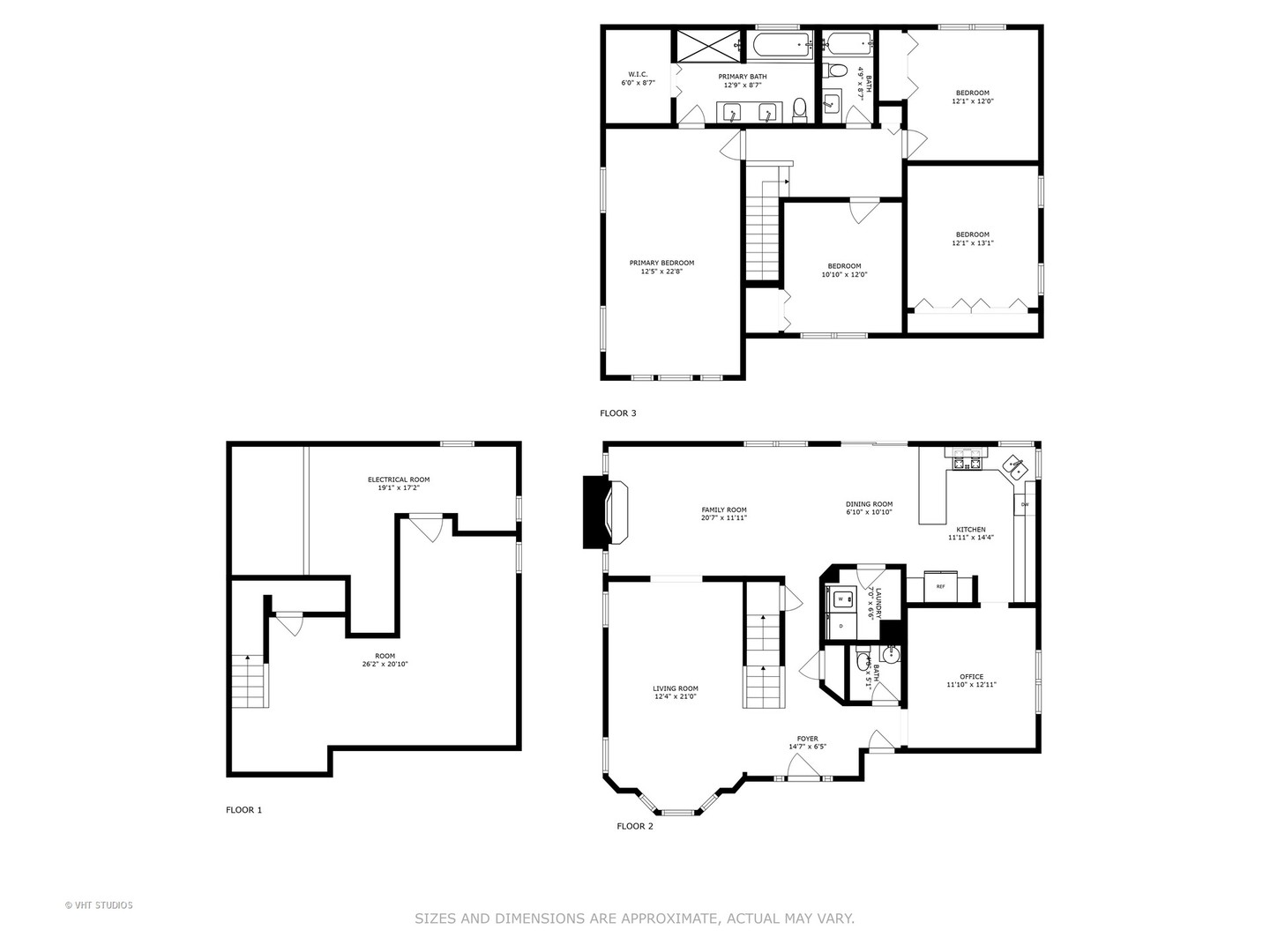 929 E Rosewood Avenue