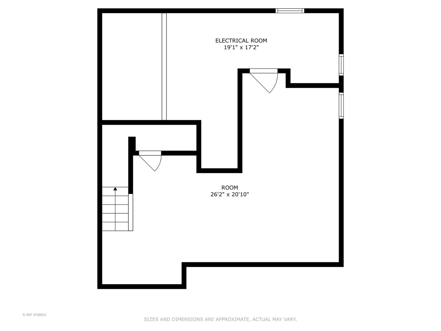 929 E Rosewood Avenue