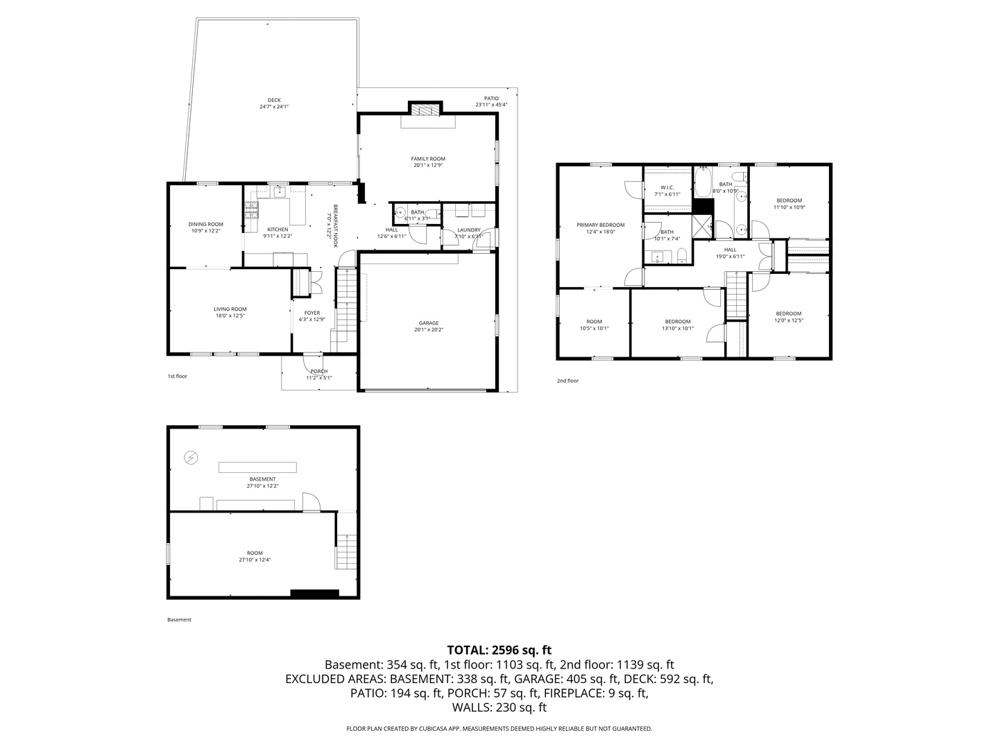 1549 Chippewa Drive